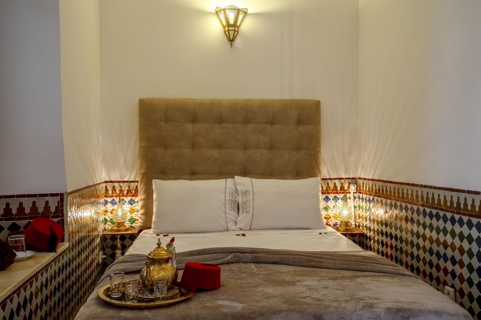 Riad Safran Et Cannelle & Spa Марракеш Екстер'єр фото