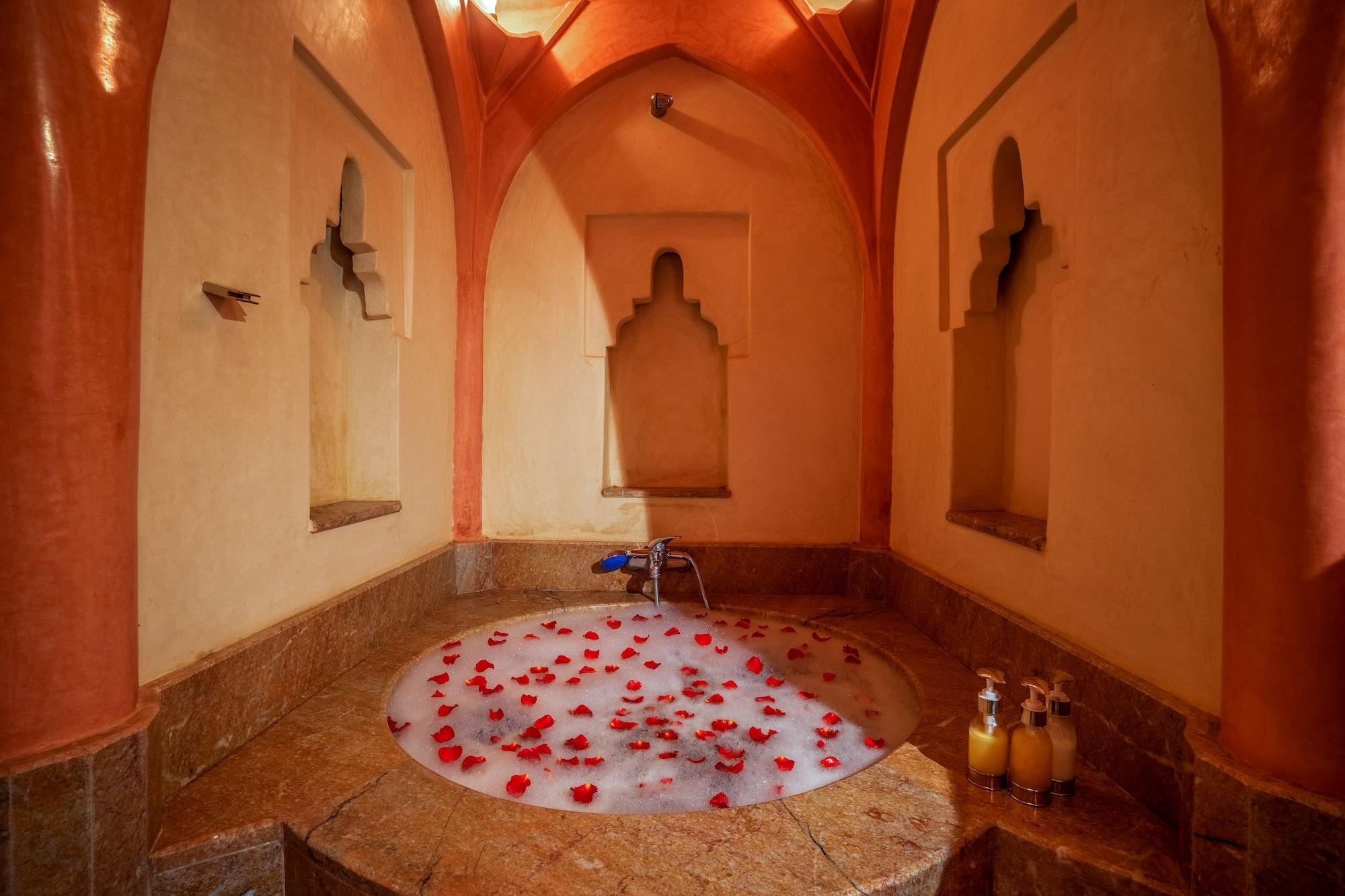 Riad Safran Et Cannelle & Spa Марракеш Екстер'єр фото